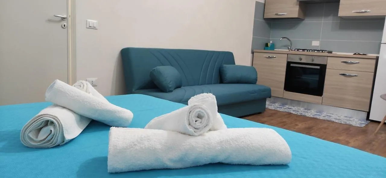 Suite Centrale 44 Oceano Marsala Italien