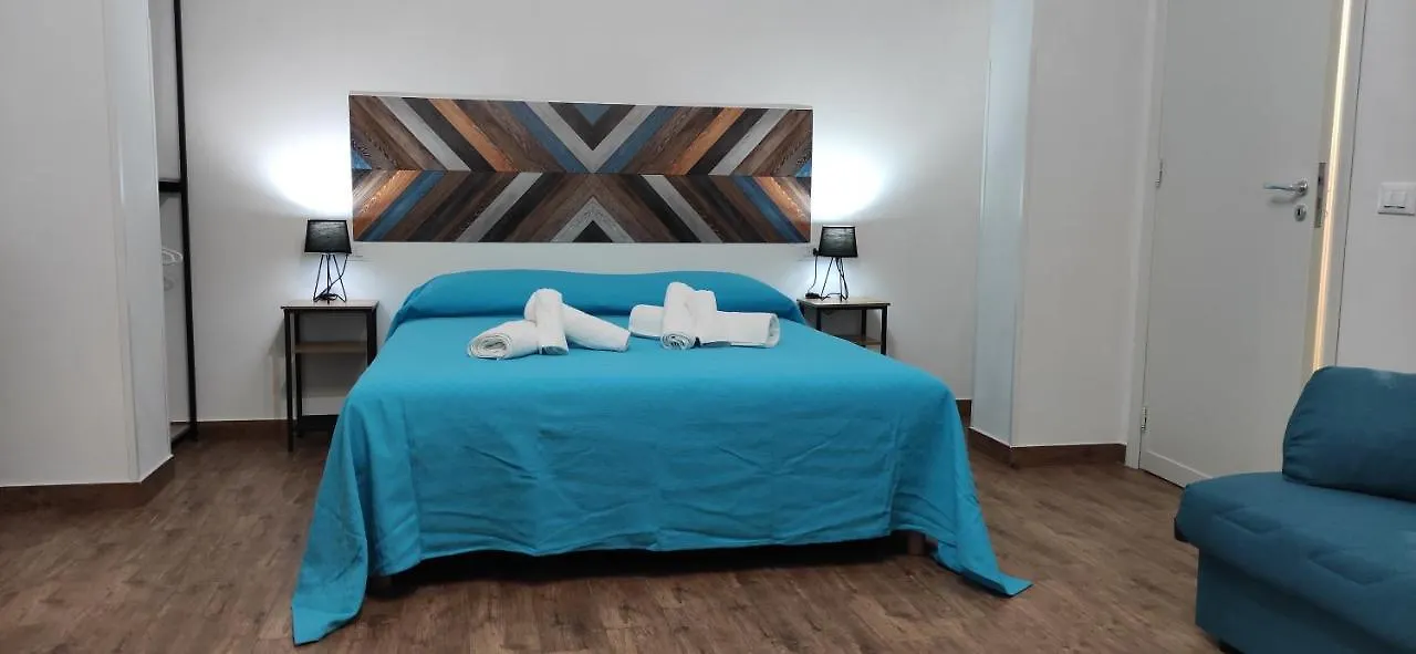 Suite Centrale 44 Oceano Marsala Italy