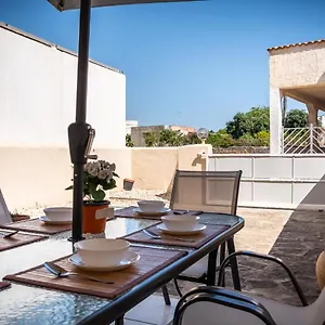 Casa vacanze Biancaspuma, Marsala