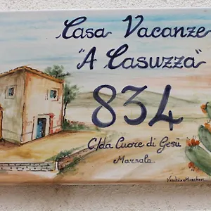 Casa vacanze A Casuzza, Marsala